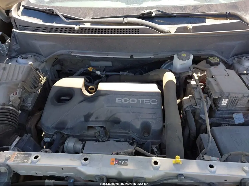 2021 CHEVROLET EQUINOX FWD LT