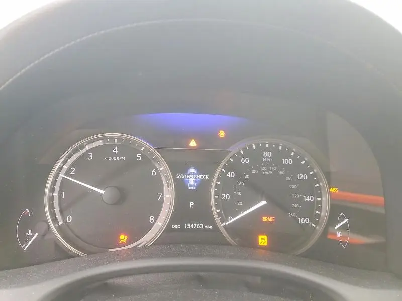 2014 LEXUS GS 350 BASE  