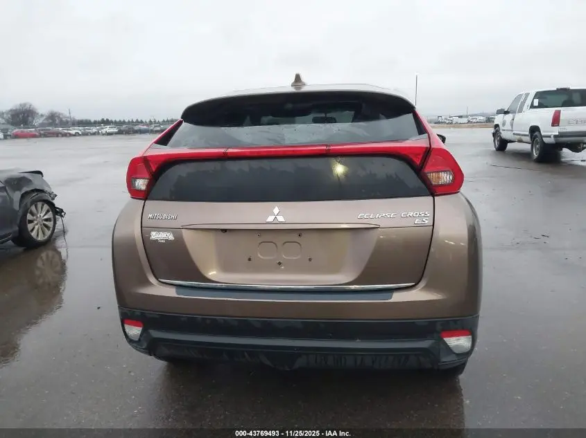 2018 MITSUBISHI ECLIPSE CROSS ES