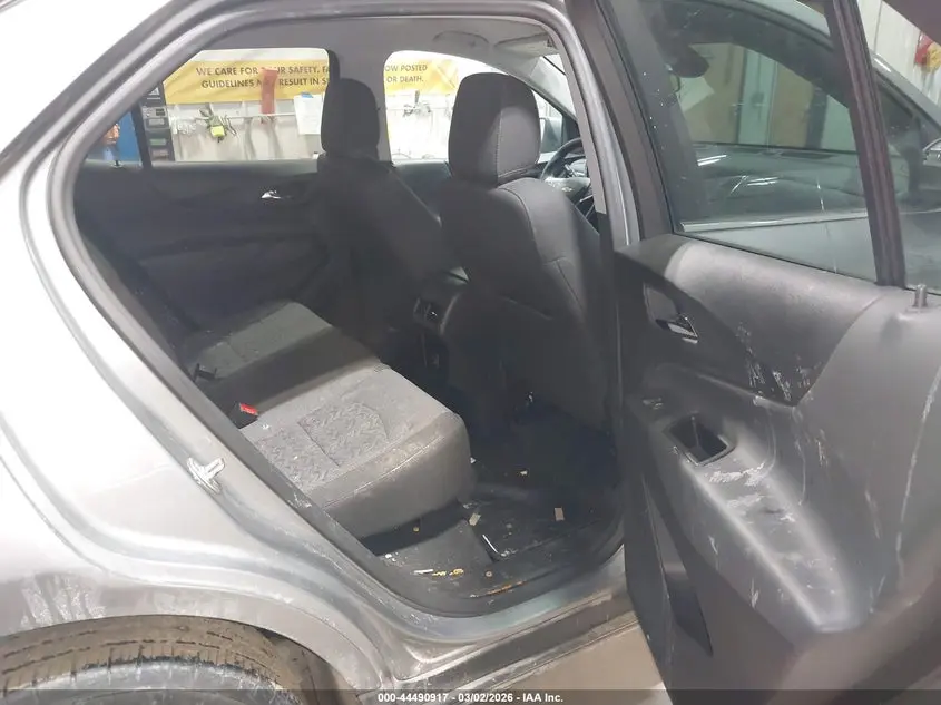 2024 CHEVROLET EQUINOX AWD LT