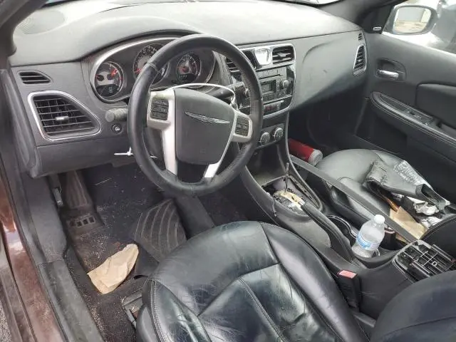 2013 CHRYSLER 200 LIMITED  