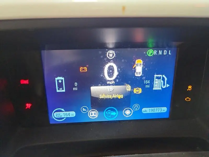 2013 CHEVROLET VOLT   