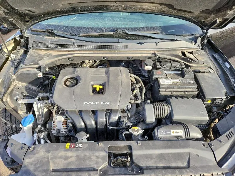 2019 HYUNDAI VELOSTER BASE  