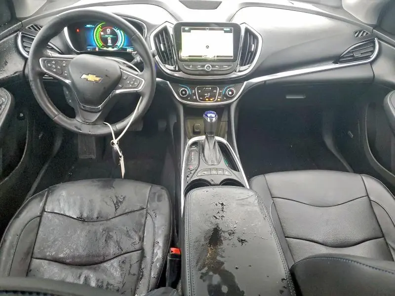2017 CHEVROLET VOLT PREMIER  
