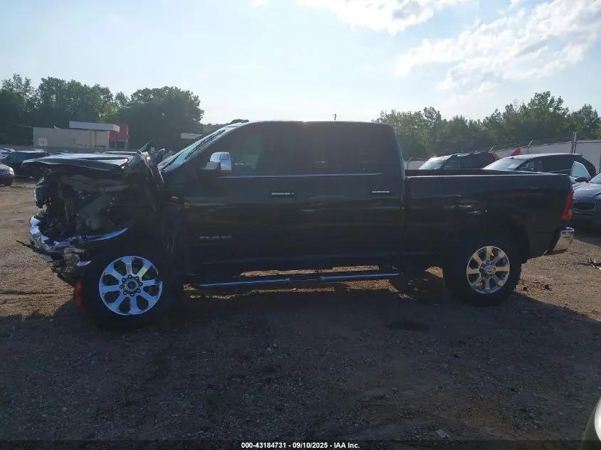 2021 RAM 2500 LARAMIE  4X4 6'4 BOX