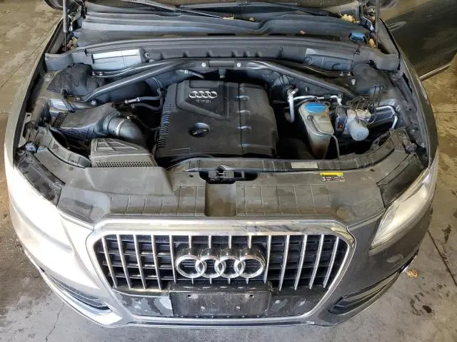 2014 AUDI Q5 PREMIUM PLUS  