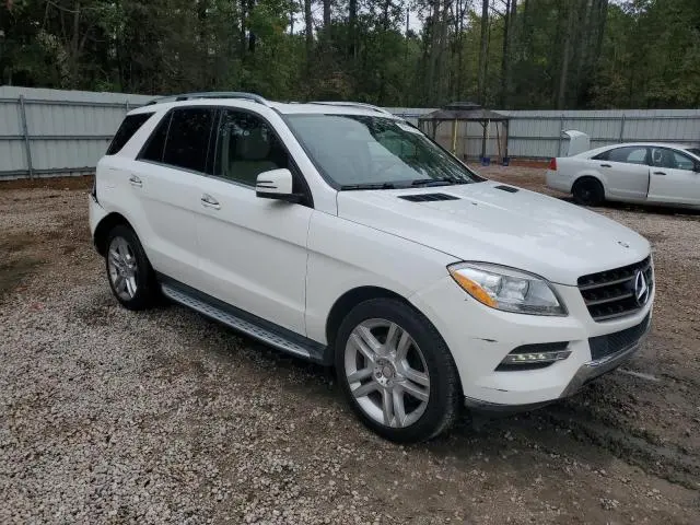 2014 MERCEDES-BENZ ML 350  