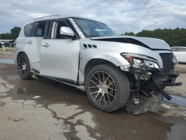 2015 INFINITI QX80