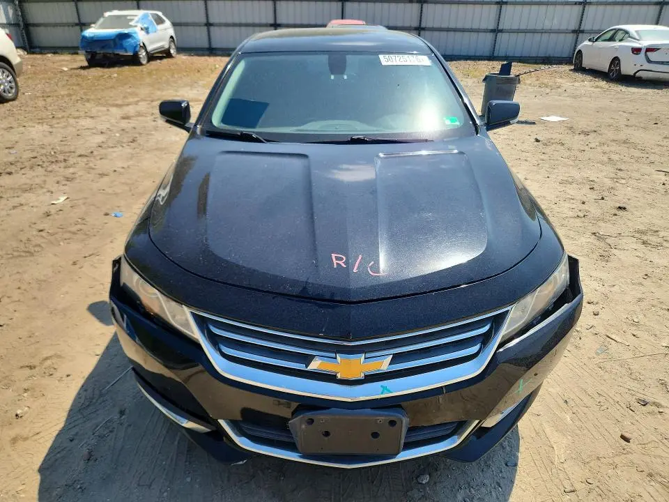 2015 CHEVROLET IMPALA LT  