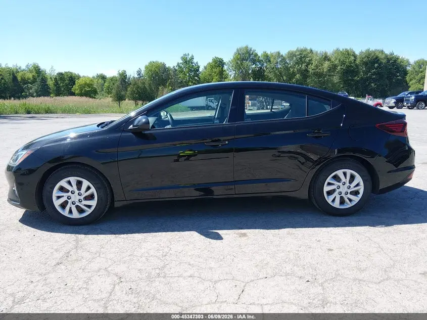 2020 HYUNDAI ELANTRA SE