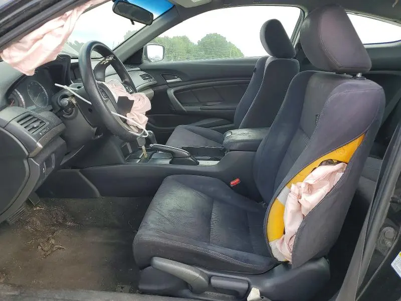 2012 HONDA ACCORD LX  