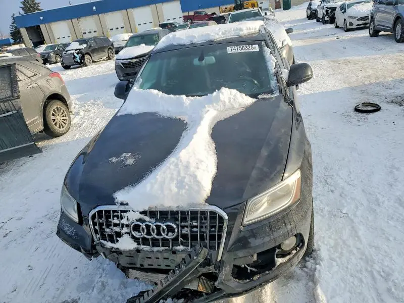 2014 AUDI Q5 PREMIUM PLUS  