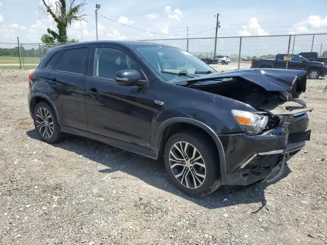 2018 MITSUBISHI OUTLANDER SPORT ES  