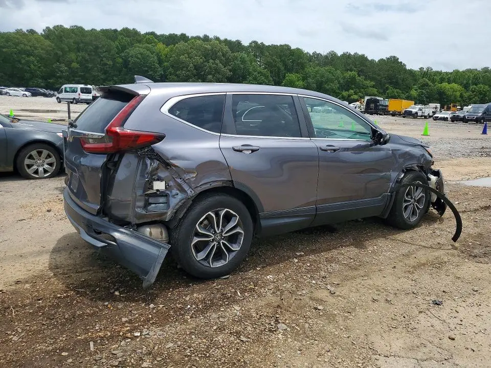 2021 HONDA CR-V EXL  