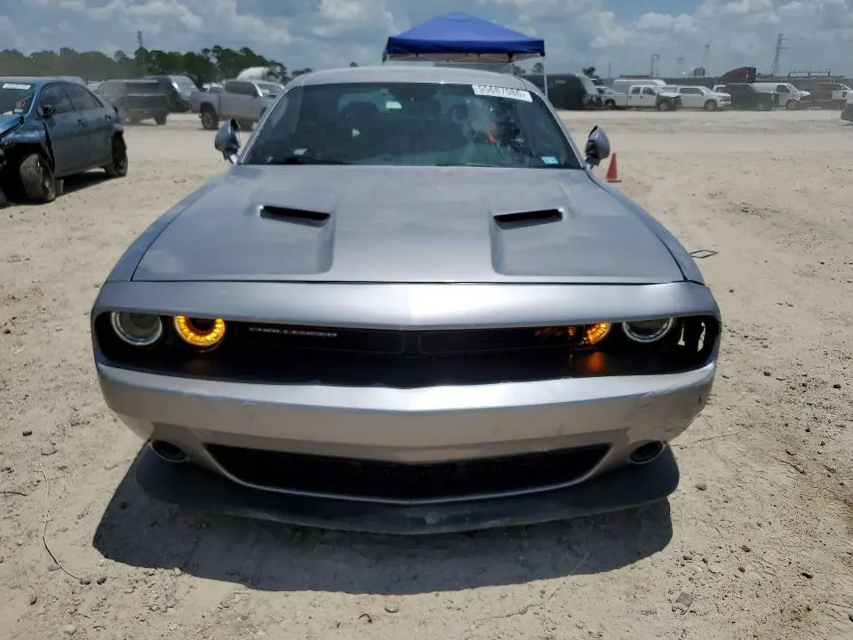 2018 DODGE CHALLENGER R  
