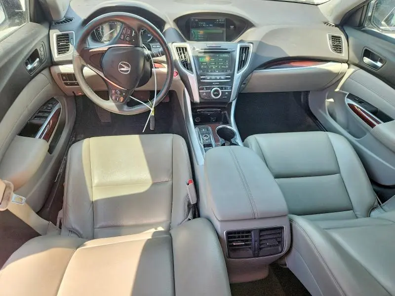 2015 ACURA TLX   