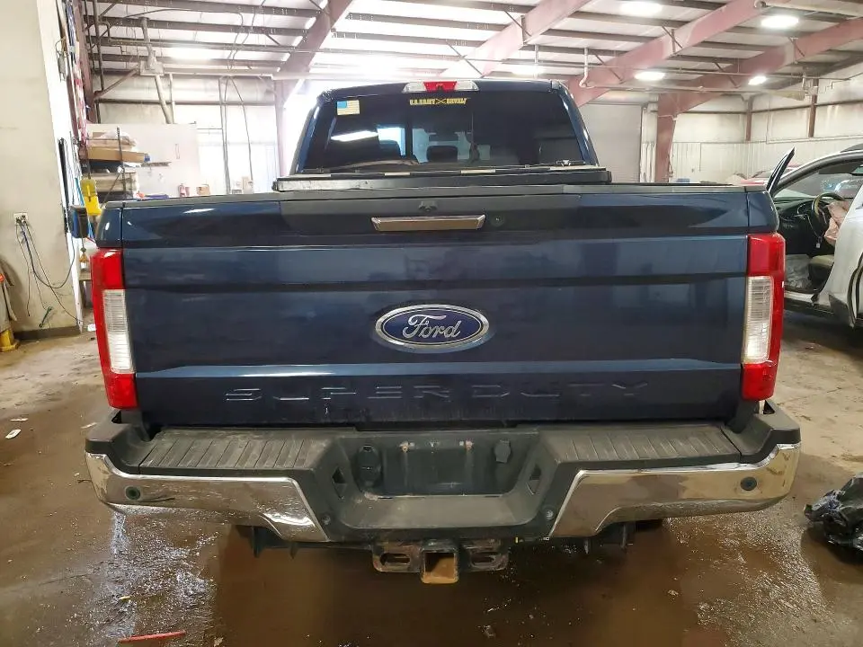 2019 FORD F250 SUPER DUTY  
