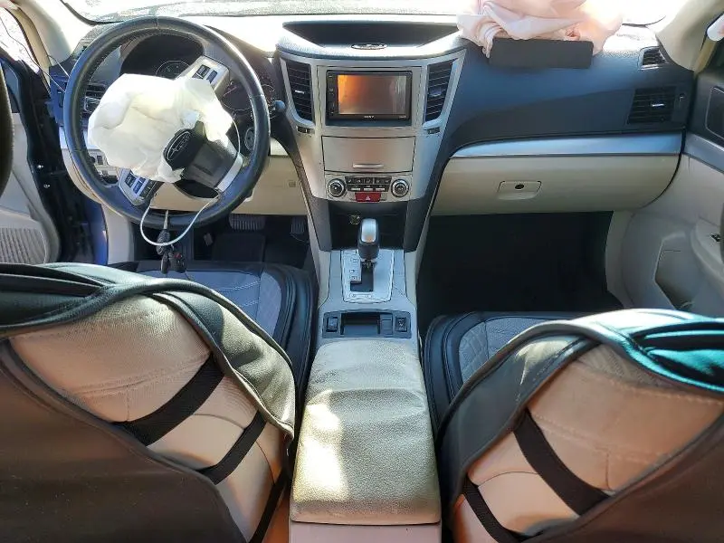 2014 SUBARU OUTBACK 2.5I PREMIUM  