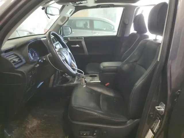 2017 TOYOTA 4RUNNER SR5/SR5 PREMIUM