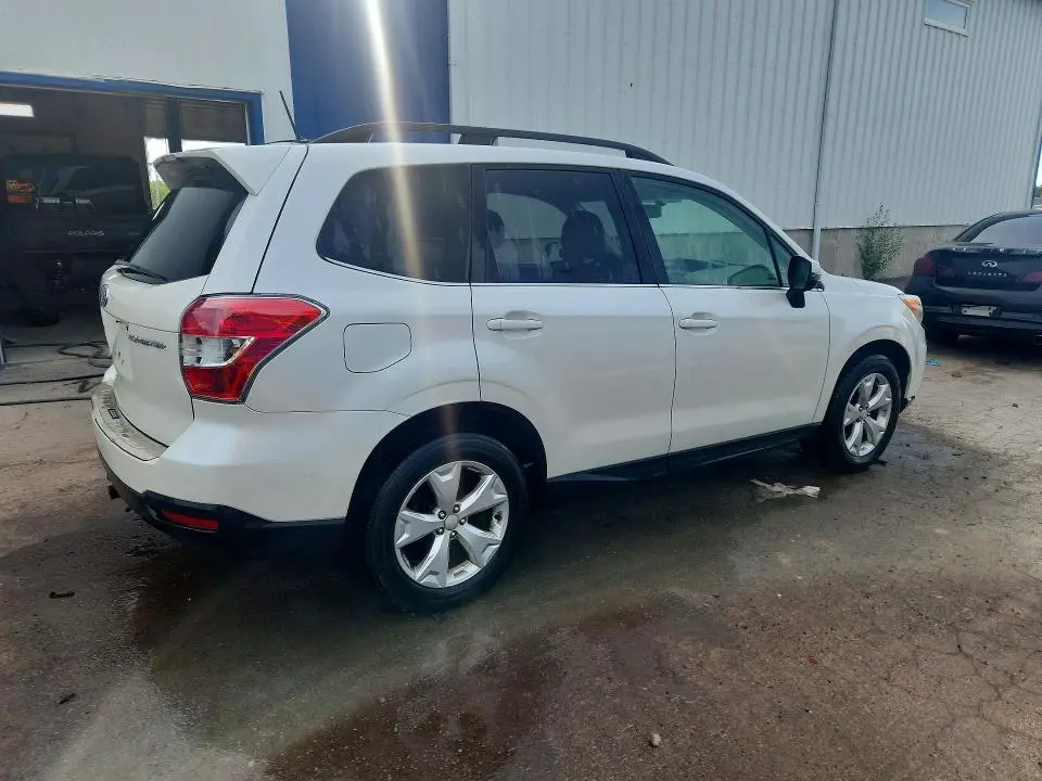 2014 SUBARU FORESTER 2.5I TOURING  
