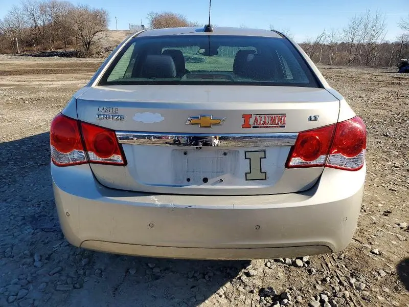 2015 CHEVROLET CRUZE LT  