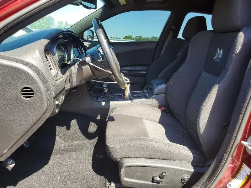 2019 DODGE CHARGER SCAT PACK  