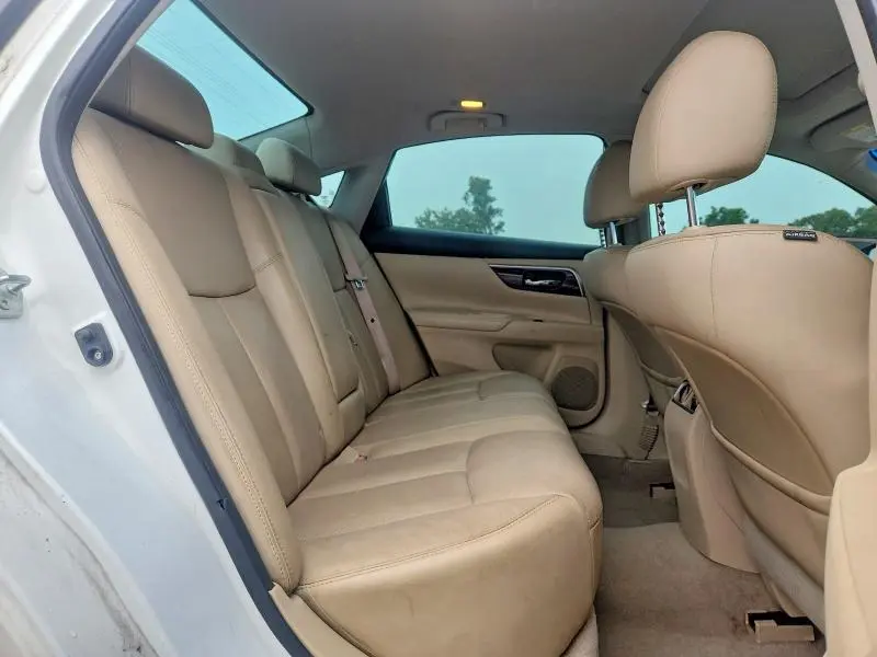 2014 NISSAN ALTIMA 3.5 SL  