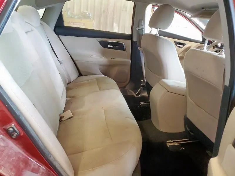2015 NISSAN ALTIMA 2.5  