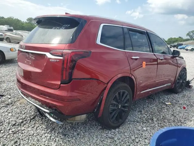 2023 CADILLAC XT6 LUXURY  