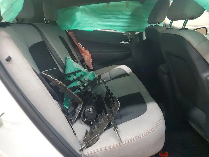 2021 CHEVROLET BOLT EV LT  