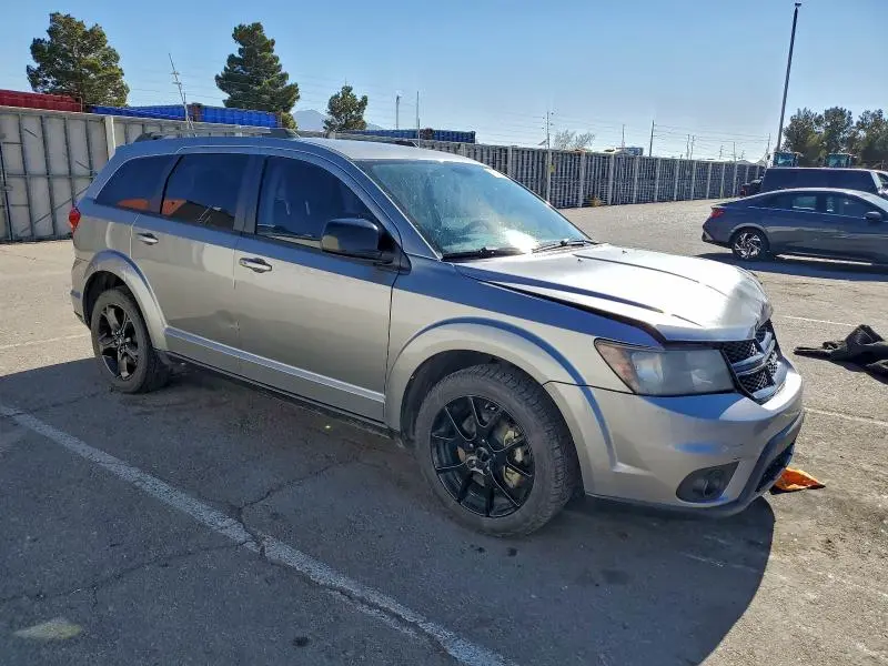 2017 DODGE JOURNEY SXT  