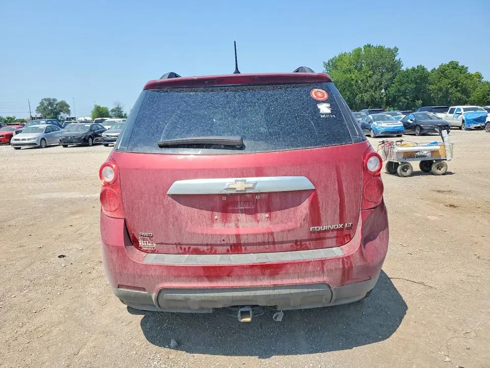 2014 CHEVROLET EQUINOX LT  