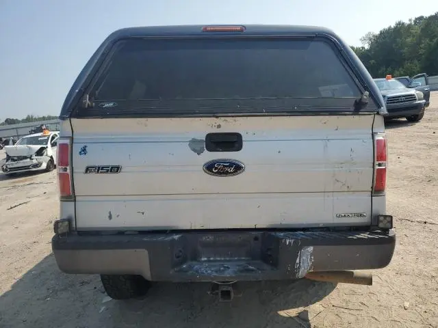 2011 FORD F150 