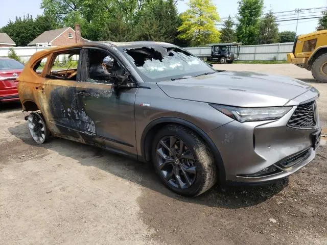 2022 ACURA MDX A-SPEC  