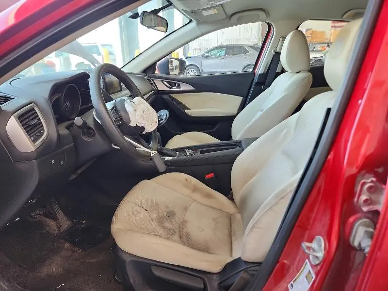 2017 MAZDA 3 SPORT  