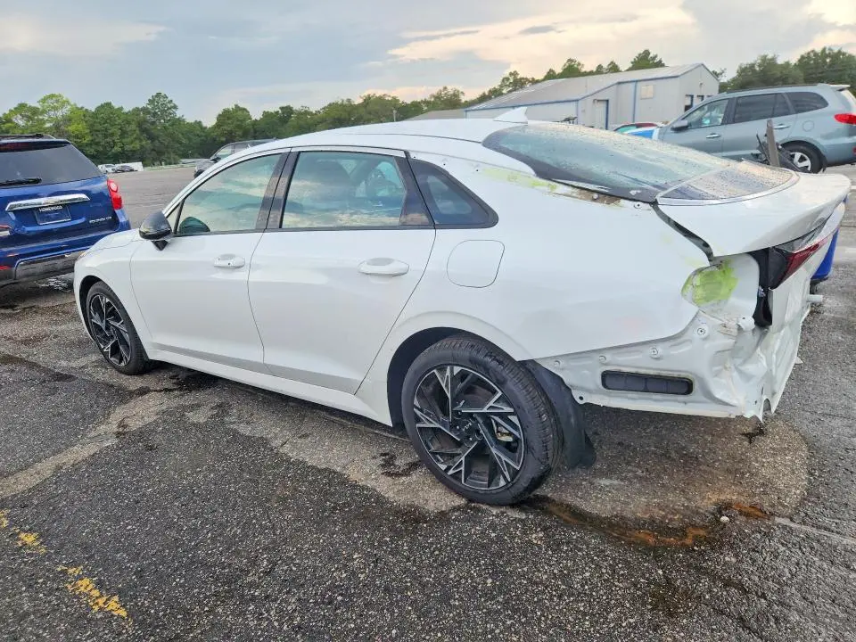 2026 KIA K5 GT LINE  