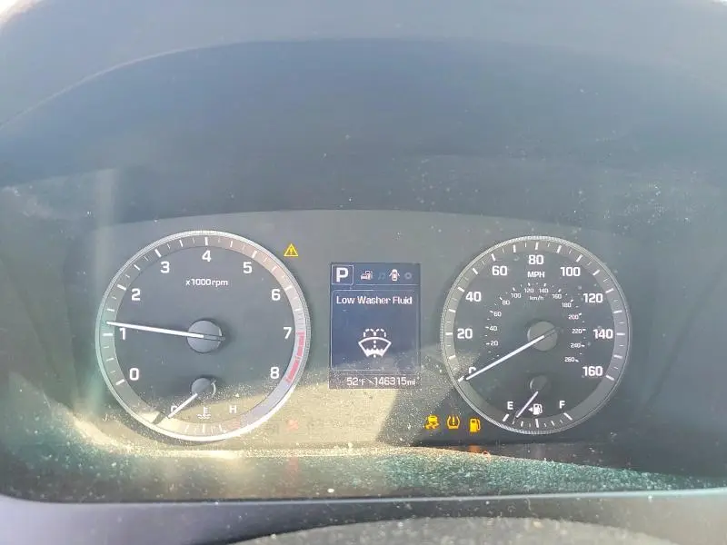 2016 HYUNDAI SONATA SE  