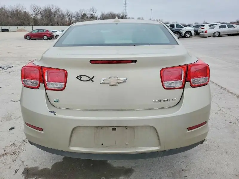 2014 CHEVROLET MALIBU 1LT  
