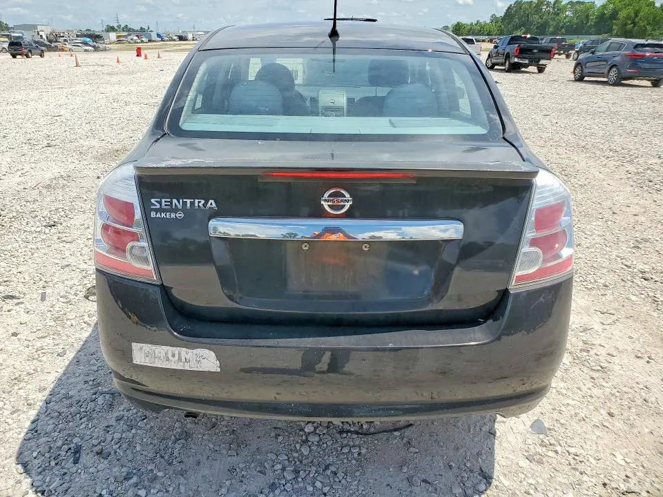 2011 NISSAN SENTRA 2.0/2.0S/SR/2.0SL  