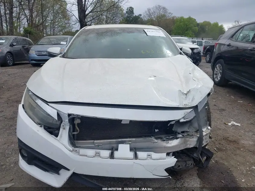 2017 HONDA CIVIC TOURING