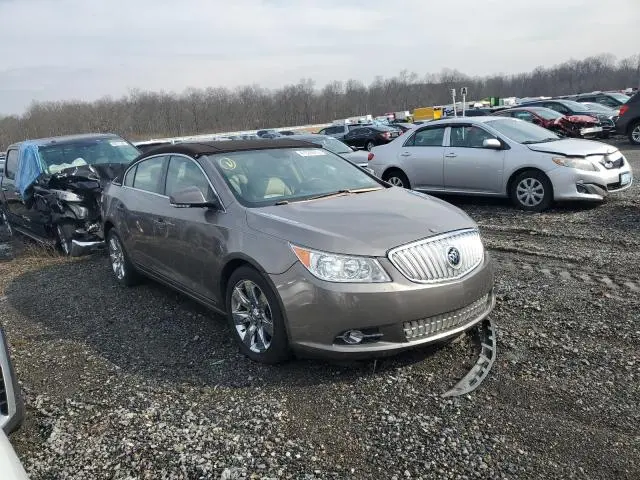 2010 BUICK LACROSSE CXL  