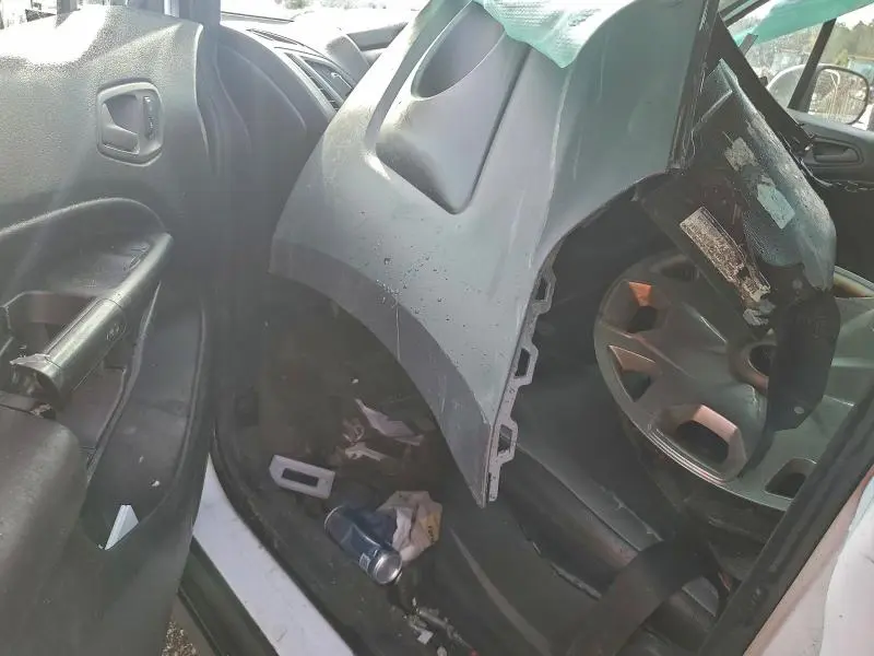 2016 FORD TRANSIT CONNECT XL  