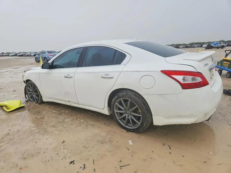 2011 NISSAN MAXIMA 3.5 S  