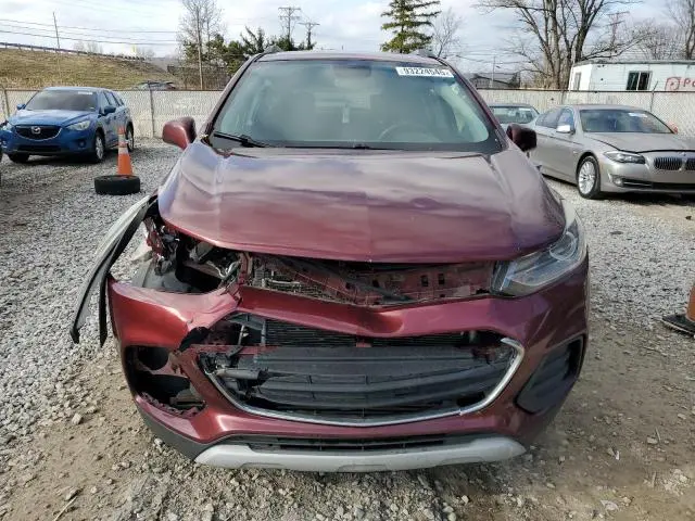 2017 CHEVROLET TRAX 1LT  