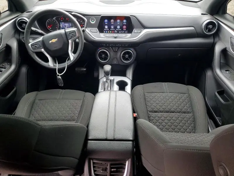 2021 CHEVROLET BLAZER 1LT  