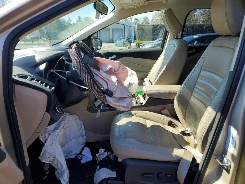 2018 FORD ESCAPE SEL  