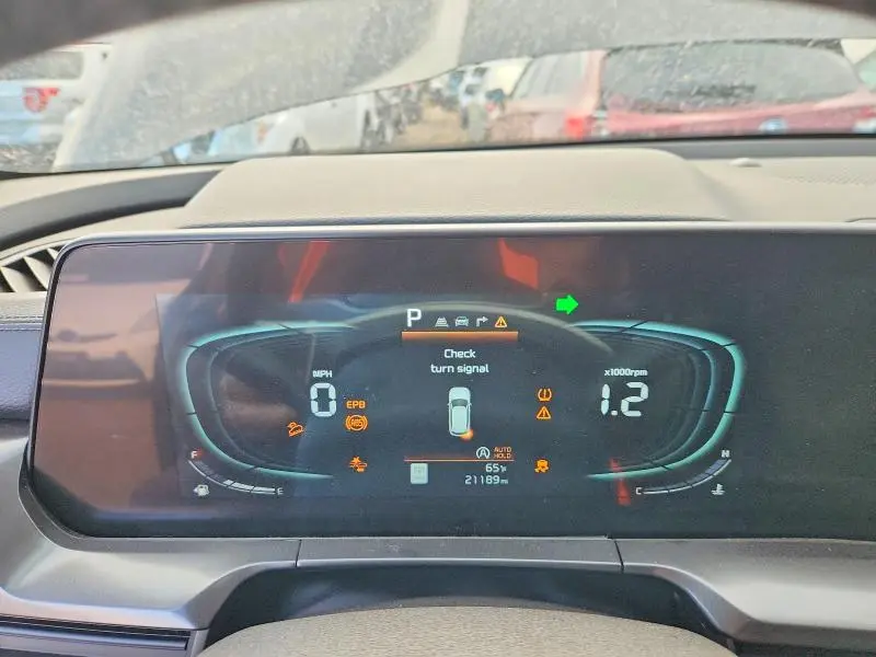 2025 KIA TELLURIDE S  
