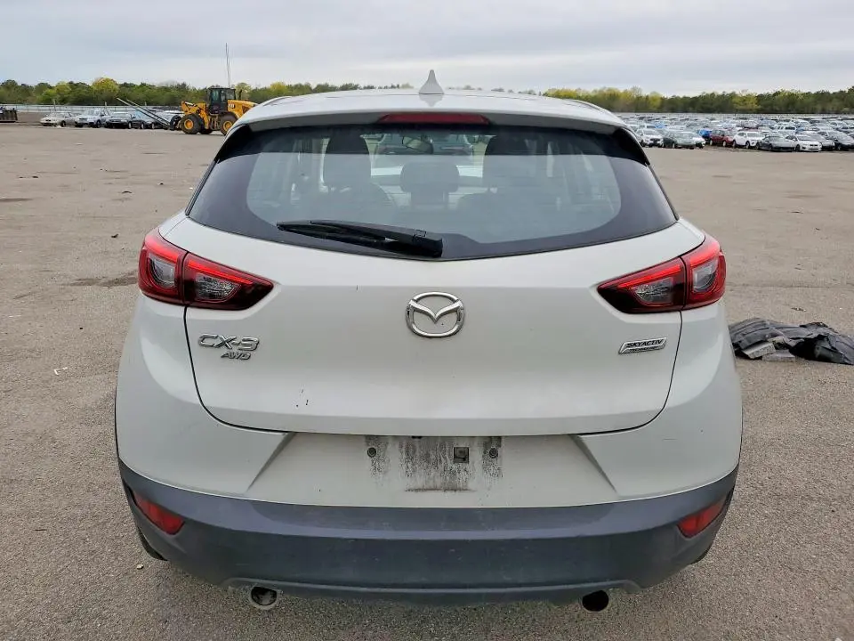 2016 MAZDA CX-3 TOURING  
