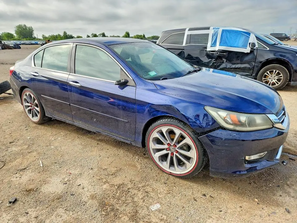2015 HONDA ACCORD SPORT  