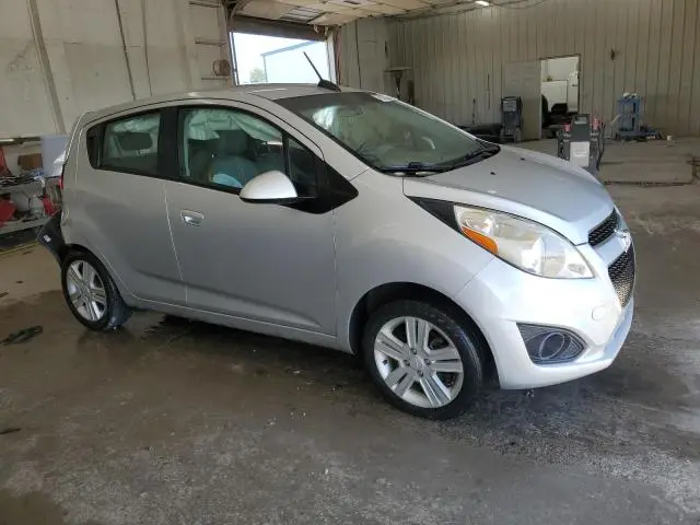 2015 CHEVROLET SPARK 1LT  